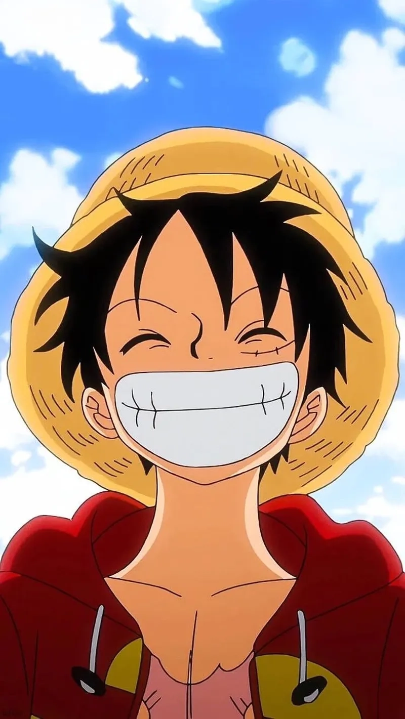 Tư thế chiến thần đỉnh cao của Luffy ngầu lòi