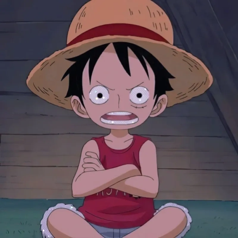 Hình nền cực chất mang đậm phong cách Luffy wallpaper