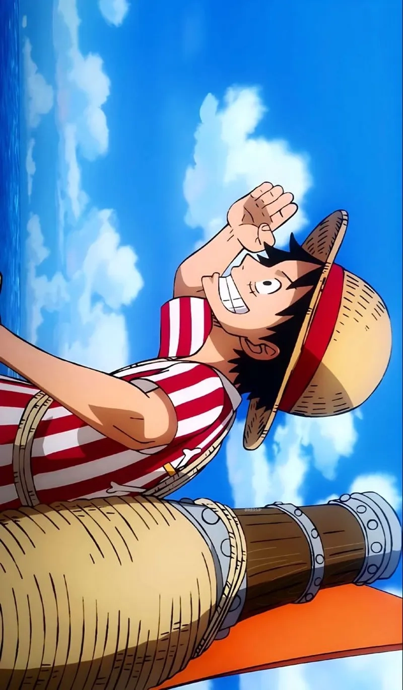 Bộ sưu tập chất lượng cao các Luffy images đặc sắc
