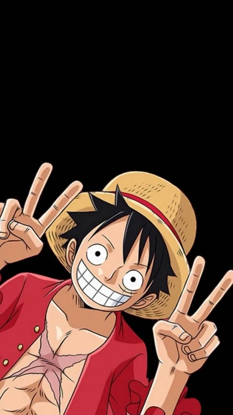 Ảnh fanart chào mừng Luffy sinh ngày mấy đầy ý nghĩa