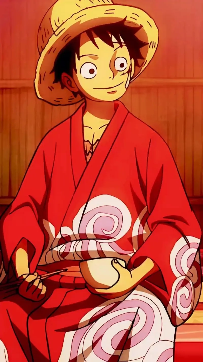 Hình nền nổi bật được yêu thích nhất từ Luffy hình nền