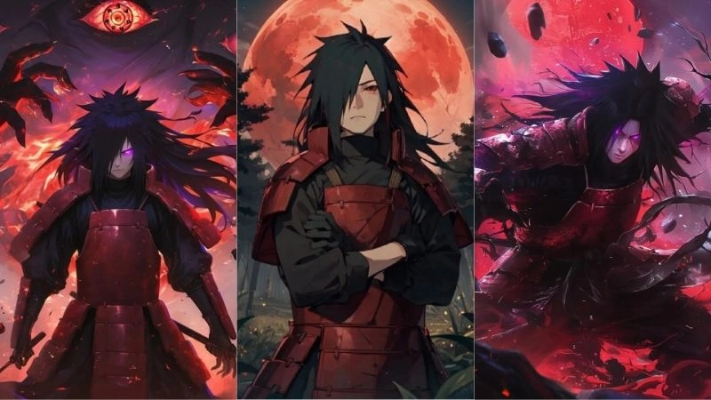 Tiểu sử về Madara