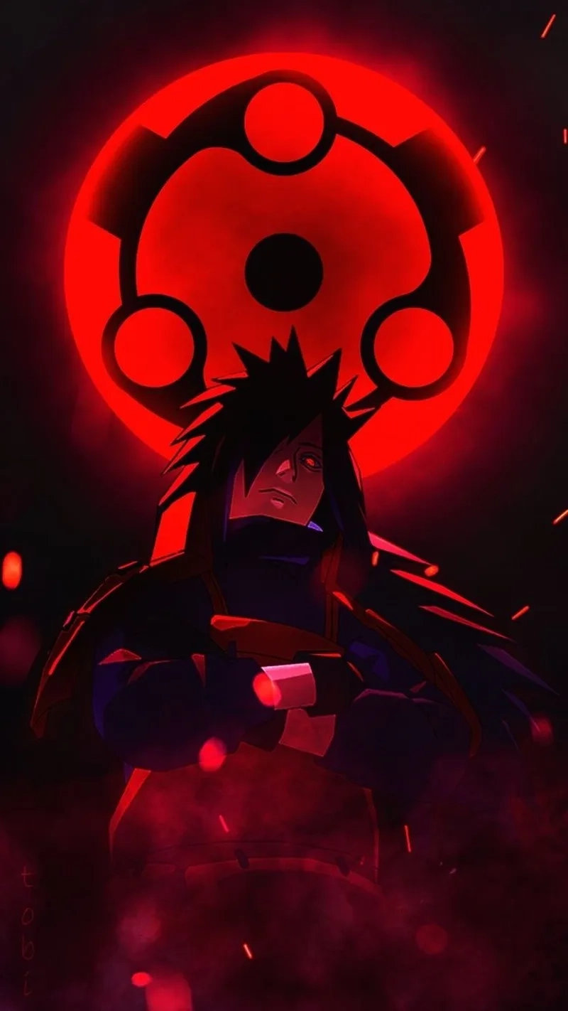 Tải ngay Madara Uchiha wallpaper siêu nét và ấn tượng