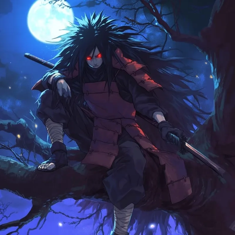 Khung hình chất lượng cao từ Manga Madara khiến fan thổn thức
