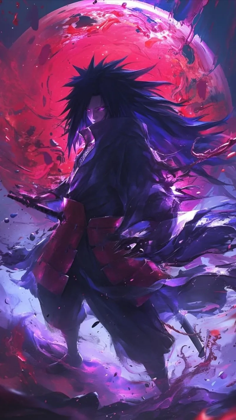 Tuyển tập fanart Madara cực nghệ thuật và giàu cảm xúc