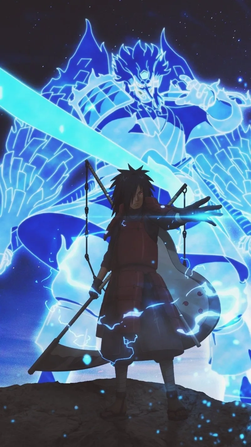 Sức mạnh vượt trội của Madara Kurama khiến fan kinh ngạc