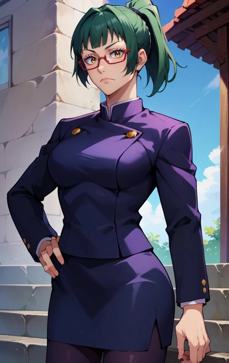 Khoảnh khắc Maki Zenin manga đẫm máu đầy cảm xúc mạnh mẽ