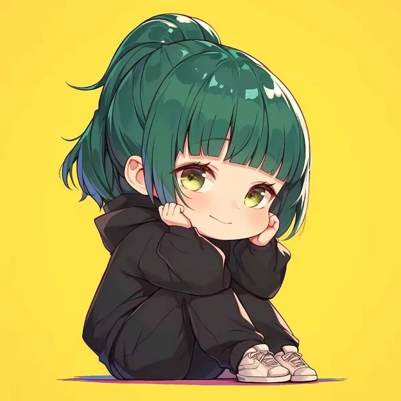 Ảnh Maki manga trong những phân cảnh đầy quyết liệt