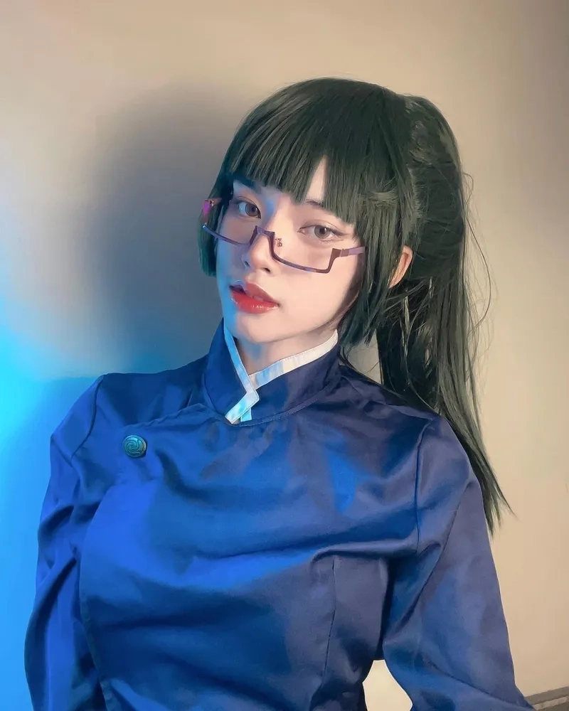 Tuyển tập ảnh Maki cosplay tái hiện cực kỳ chân thật
