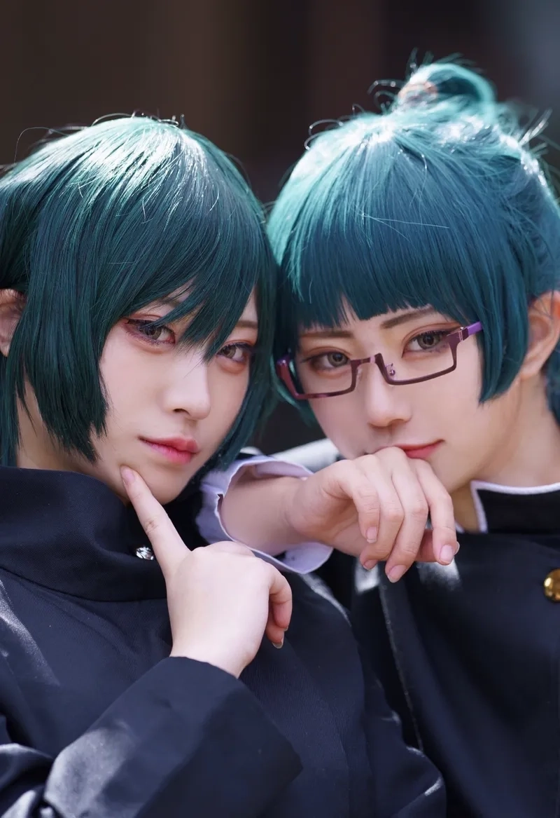 Maki Zenin cosplay được nhiều cosplayer yêu thích lựa chọn