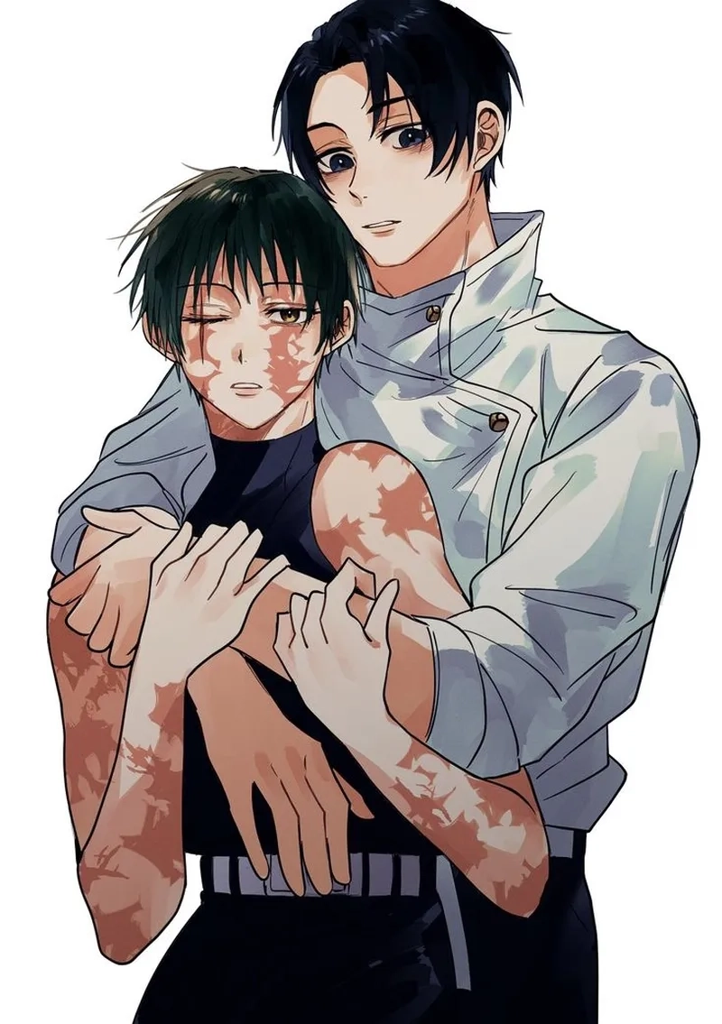 Bộ Maki fanart cosplay sáng tạo và độc đáo gây bão mạng