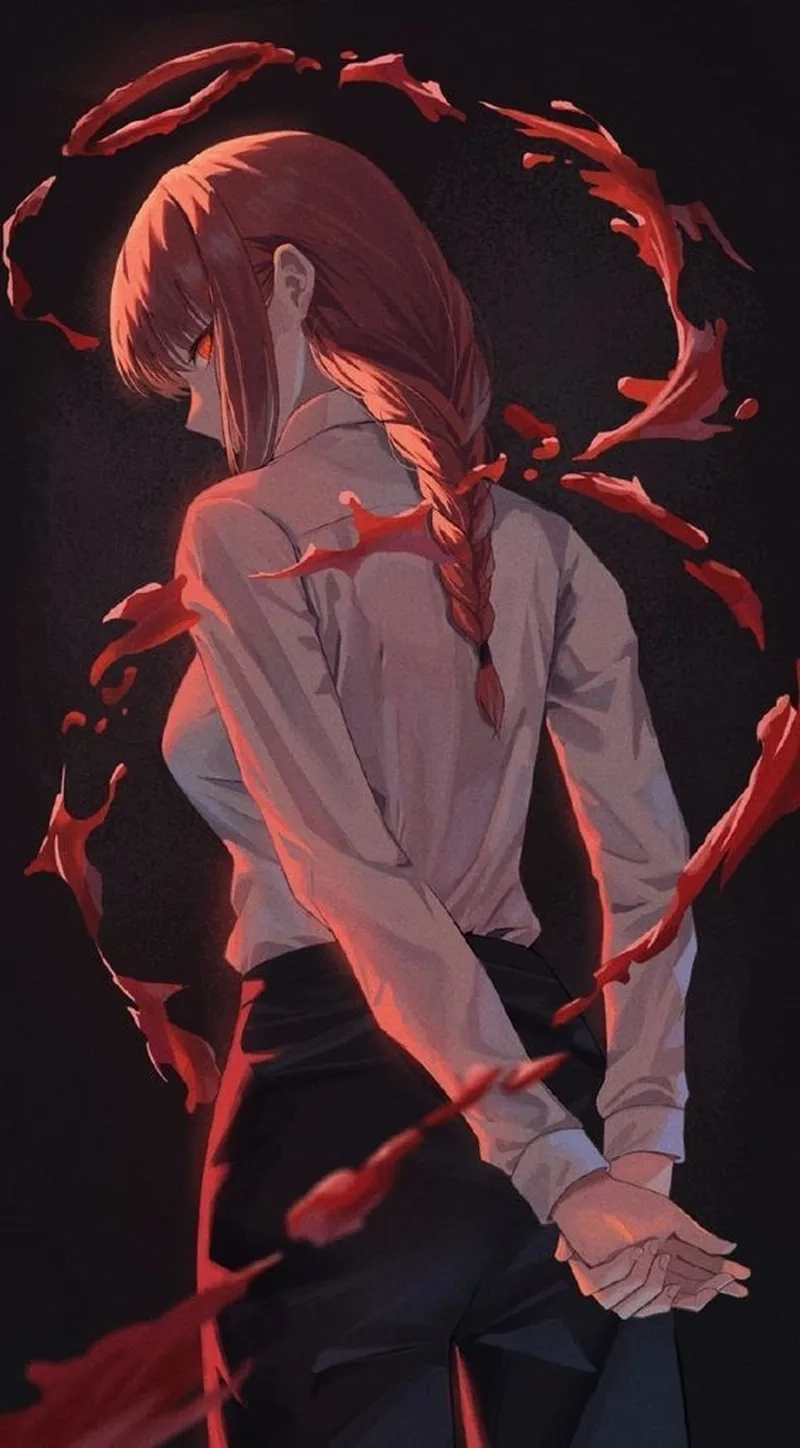 Tạo hình Cosplay Makima Sexy khiến cộng đồng trầm trồ