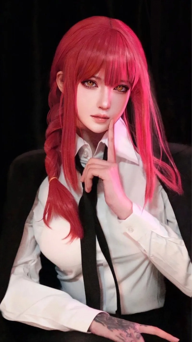 Loạt Cosplay Chainsaw Man Sexy được cộng đồng đón nhận nồng nhiệt