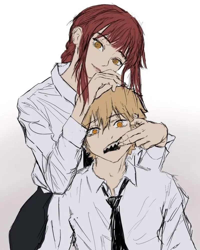 Tình tiết trong Denji x Makima Truyện đầy bất ngờ và ám ảnh