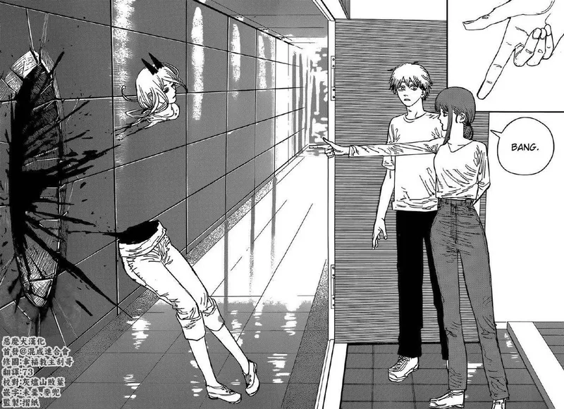 Mối quan hệ Denji x Makima gây nhiều tranh cãi trong fan