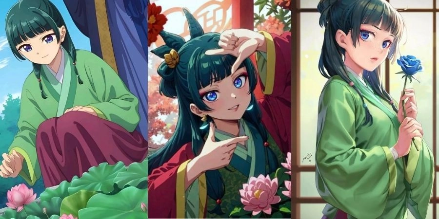 Tiểu sử về Maomao