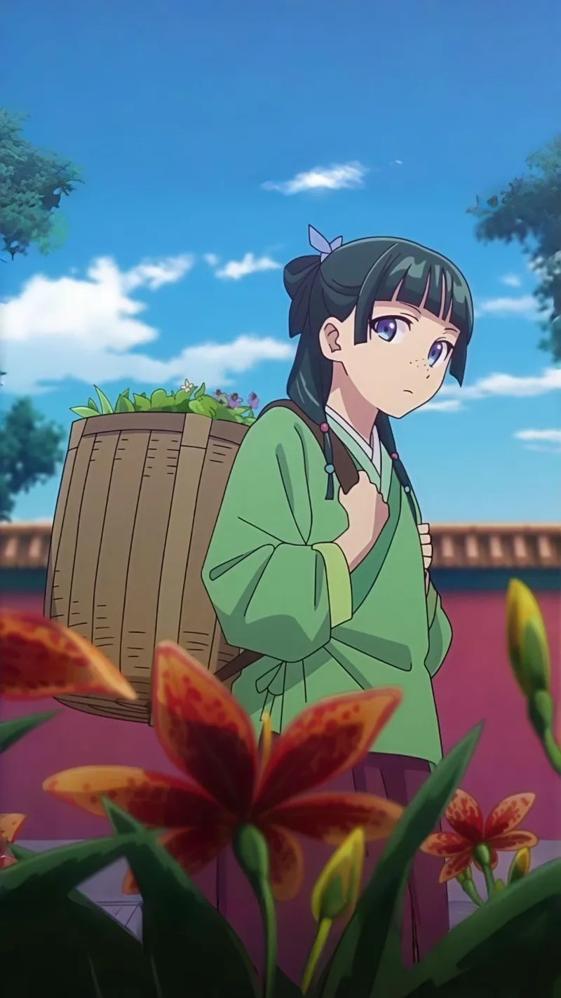 Phản ứng của fan về Mao Mao The Apothecary Diaries