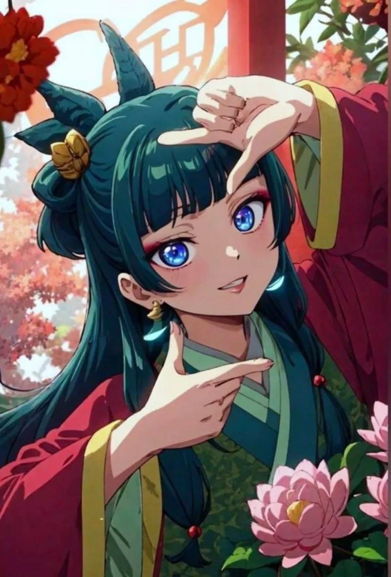 Tình tiết Anime Mao Mao khiến cộng đồng fan bàn luận sôi nổi