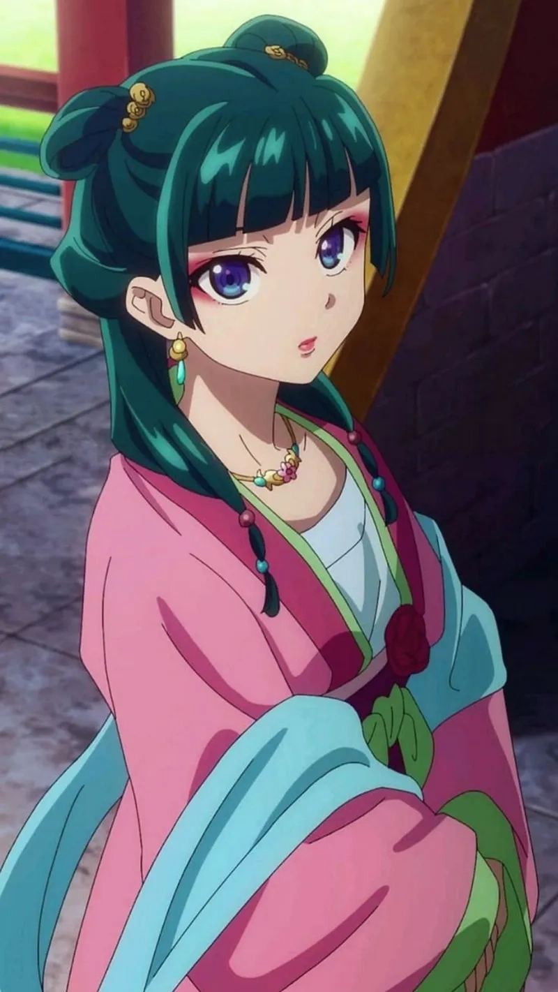 Tạo hình Mao Mao cat được yêu thích rộng rãi