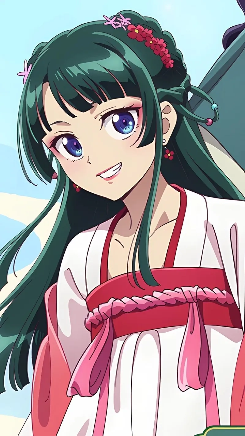 Tên gọi thân mật Mao Mao chan làm fan tan chảy