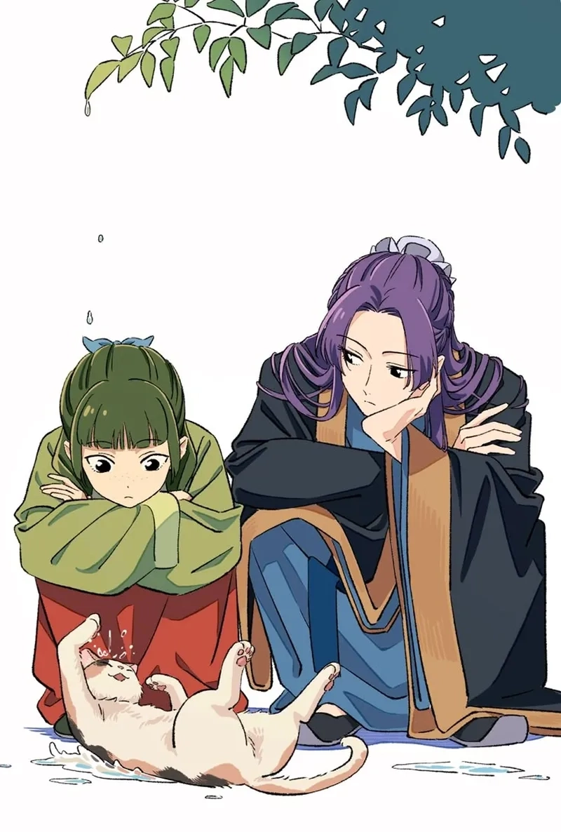 Câu chuyện cuốn hút từ Phim Mao Mao khiến người xem say mê