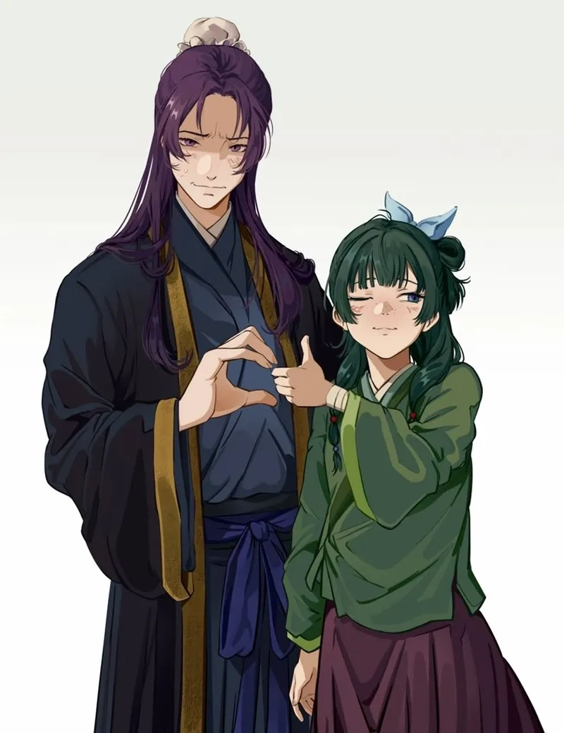 Săn đón mô hình Mao Mao figure trong cộng đồng sưu tập