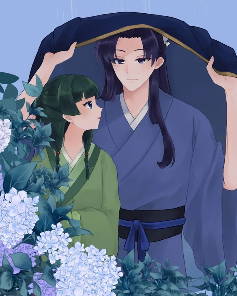 Khoảnh khắc Mao Mao Nhâm Thị làm fan xúc động