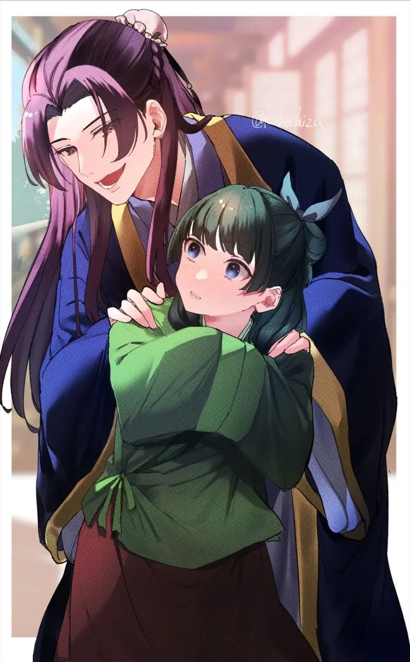 Tình tiết cảm động giữa Nhâm Thị x Mao Mao đầy sâu sắc