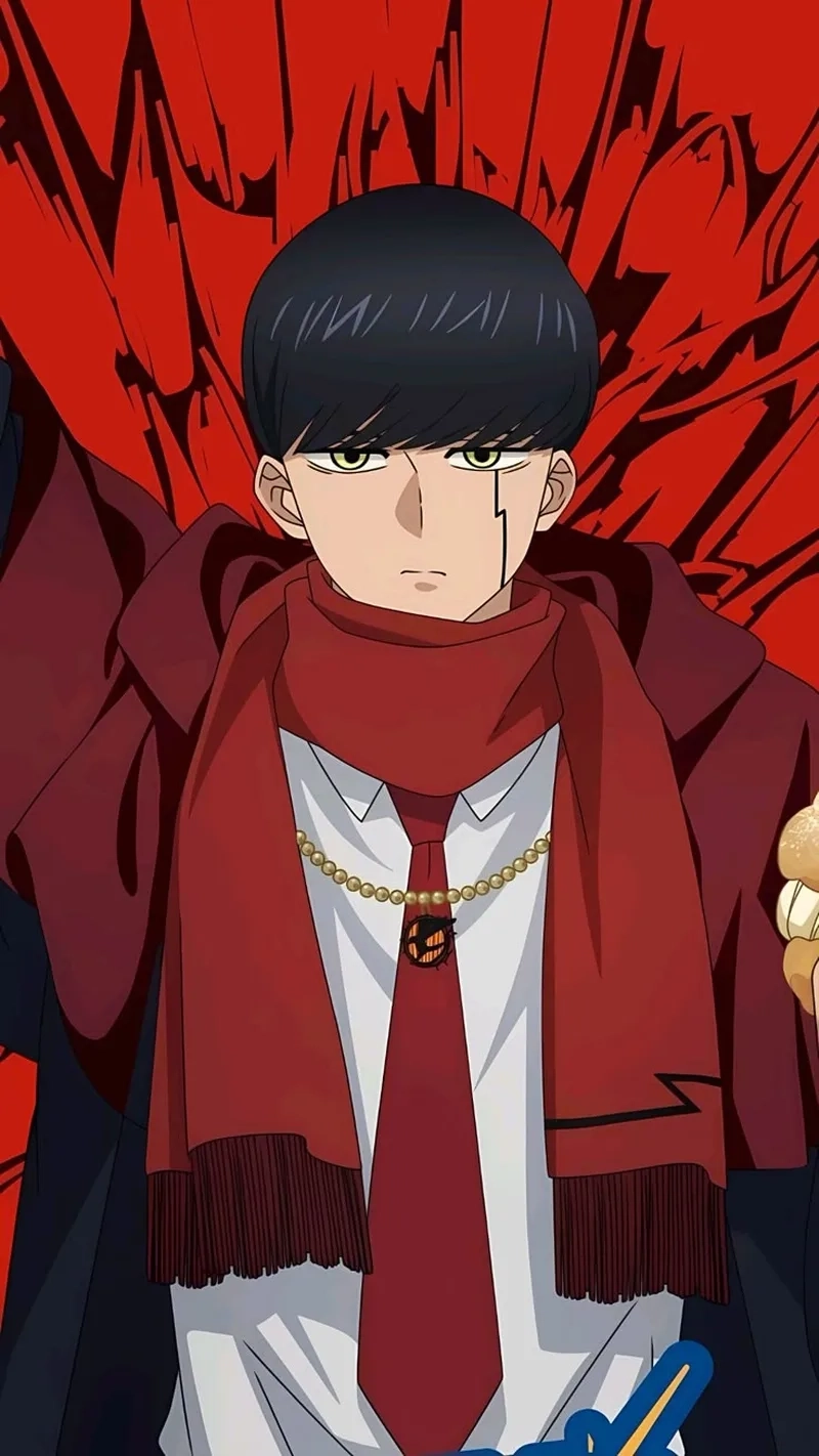 Love cute mashle mang đến những khoảnh khắc đáng yêu giữa các nhân vật