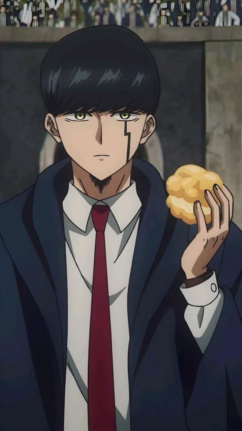 Truyện mashle xoay quanh Mash – người không có phép nhưng mạnh vượt chuẩn