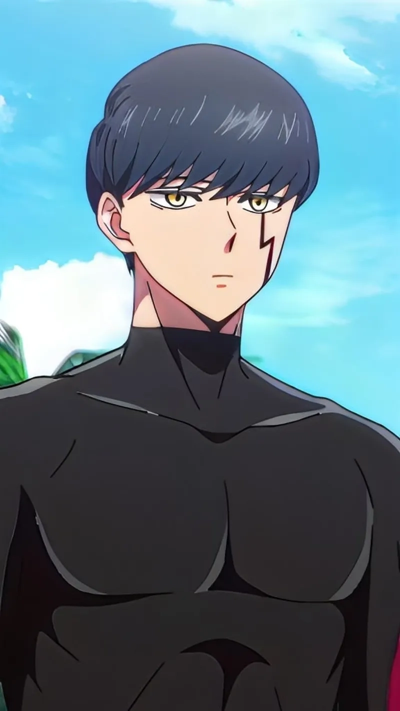 Mashle 4k đem đến hình ảnh sắc nét từng cú đấm và phép thuật kịch tính