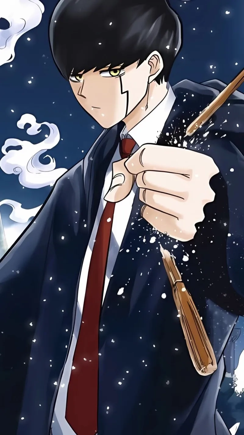 Mashle BL gây tranh cãi và cũng tạo nên nhiều nội dung fanmade hút view