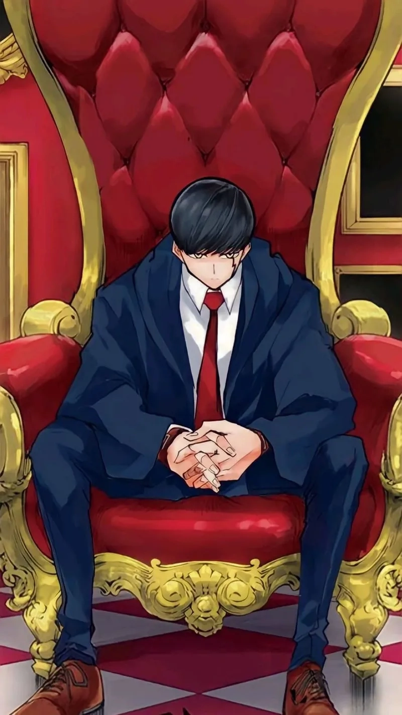 Cosplay mashle phổ biến nhờ tạo hình đơn giản, chỉ cần tóc và cơ bắp