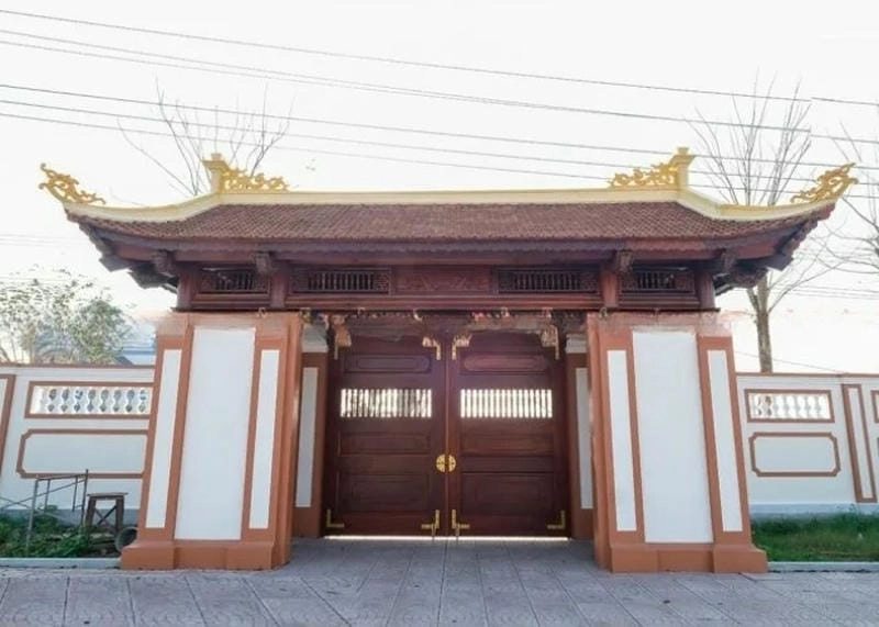 Tham khảo xem mẫu cổng nhà thờ họ ý tưởng đẹp mắt Hỏi ChatGPT