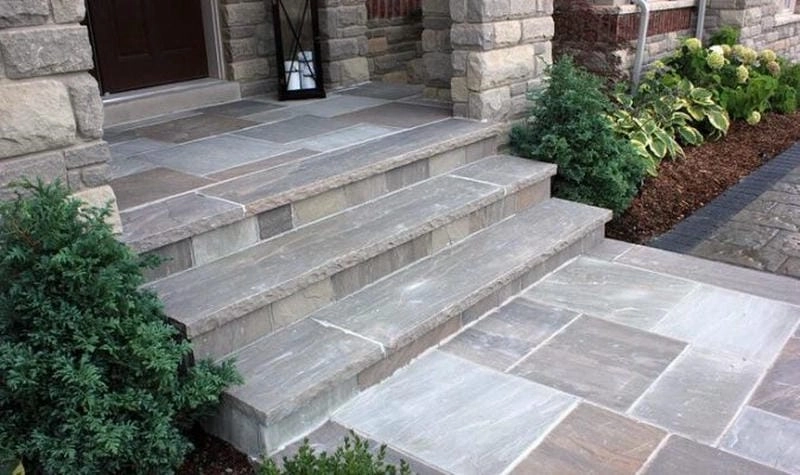 Tham khảo ngay mẫu gạch lát bậc tam cấp ấn tượng