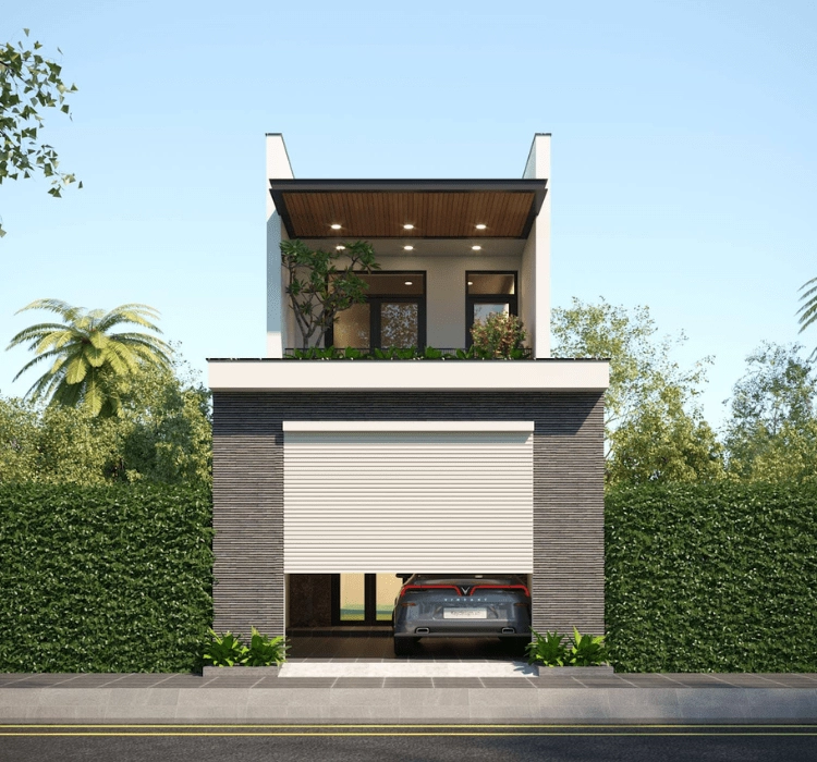 Khám phá 500 triệu mẫu nhà 2 tầng nông thôn 800 triệu nhà ống