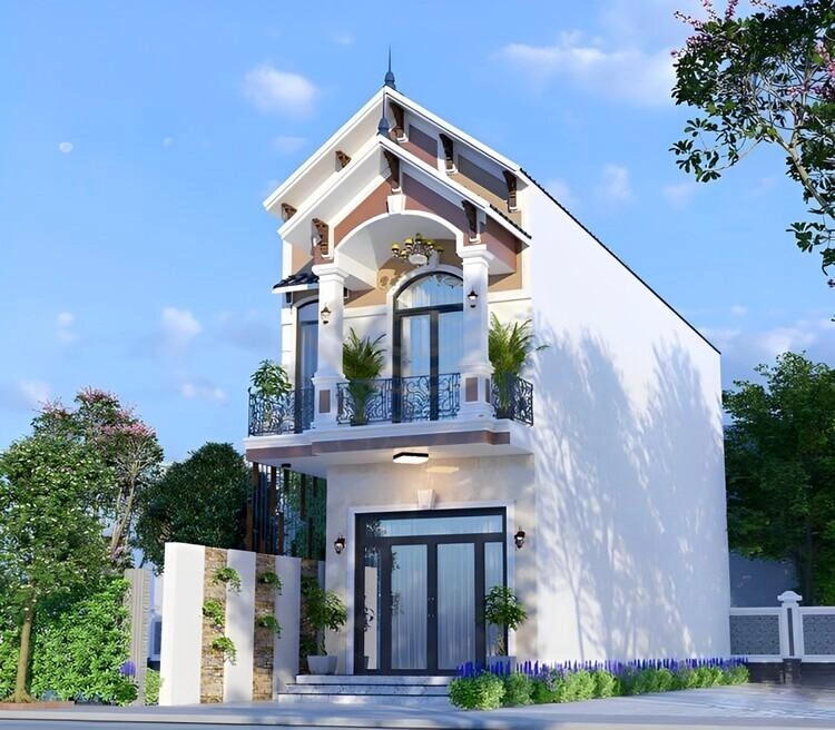 Khám phá 300 triệu mẫu nhà 2 tầng đẹp ở nông thôn giá rẻ