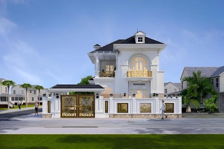 Tham khảo những mẫu nhà 2 tầng đẹp nhất đa dạng phong cách