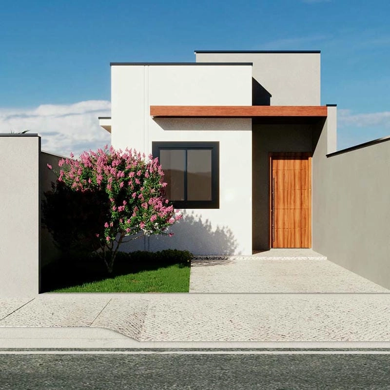 Ngôi nhà mơ ước kiểu phong cách vintage nhà