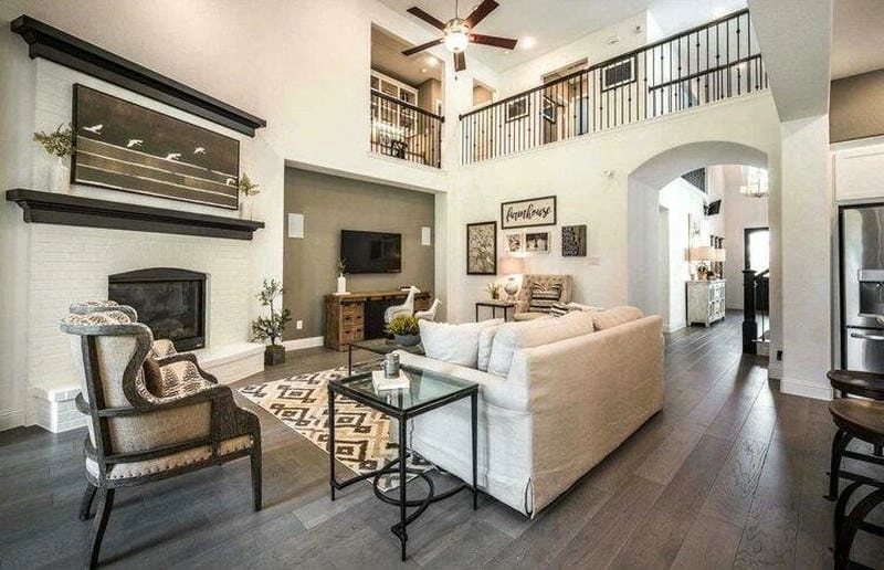 Khám phá mẫu nhà cấp 4 gác lửng tiện nghi