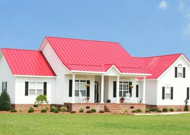 Mẫu gọn đẹp mẫu nhà cấp 4 đẹp 5x15 mái tôn tiết kiệm chi phí