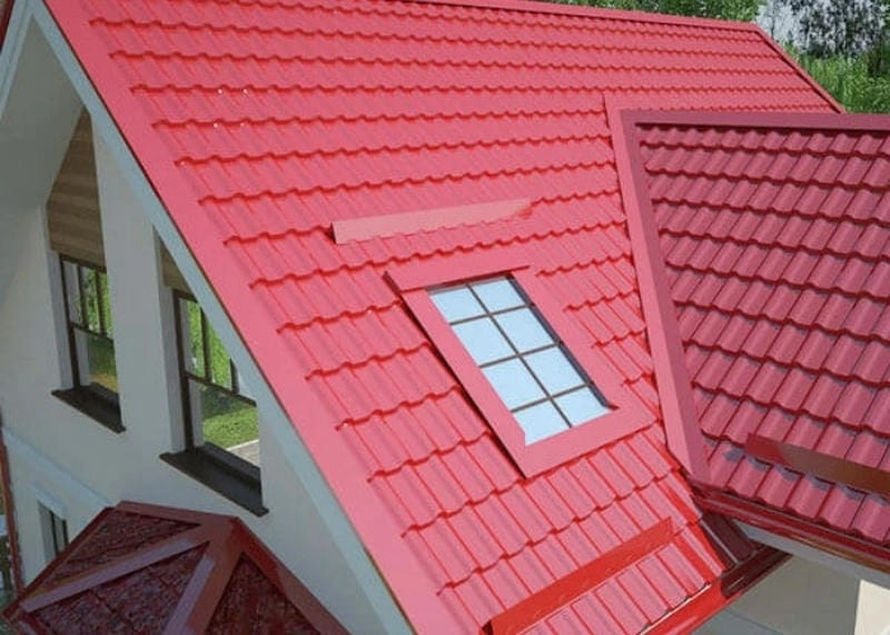 Tìm hiểu mẫu nhà cấp 4 lợp mái tôn được yêu thích 2025