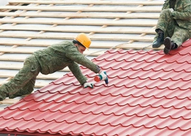 Tìm hiểu về Đặc điểm của nhà cấp 4 lợp tôn