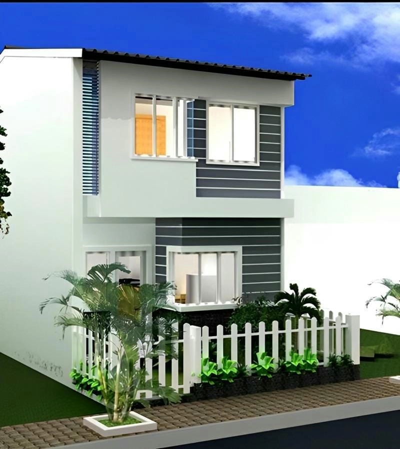 những mẫu nhà 1 trệt 1 lầu gợi ý xây dựng tiết kiệm đẹp