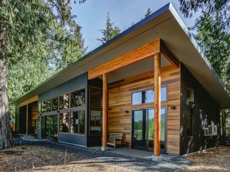 mẫu nhà gỗ cổ bắc bộ đậm chất văn hóa truyền thống