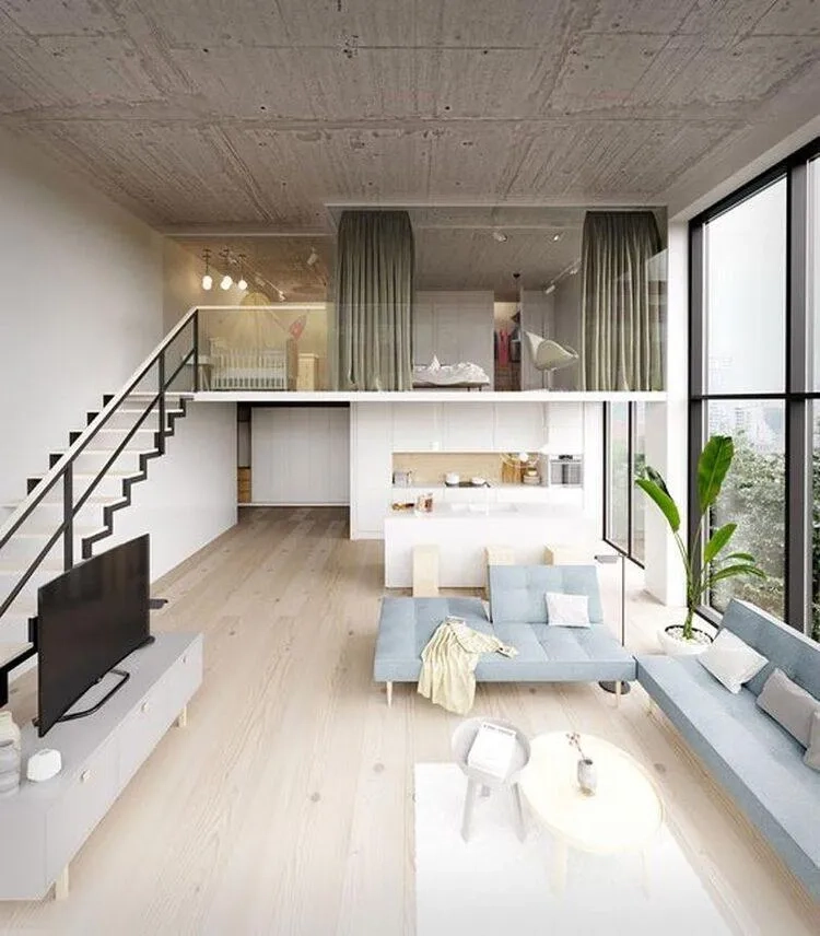 Xem ngay mẫu nhà gác lửng đẹp 2021 đẹp cuốn hút