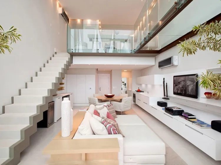 Ngắm hình ảnh mẫu nhà gác lửng cuốn hút hiện đại