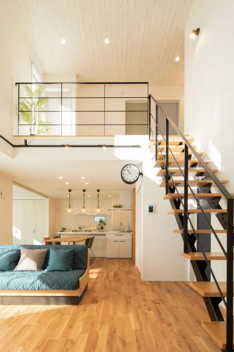 Tham khảo những mẫu nhà gác lửng diện tích nhỏ đẹp