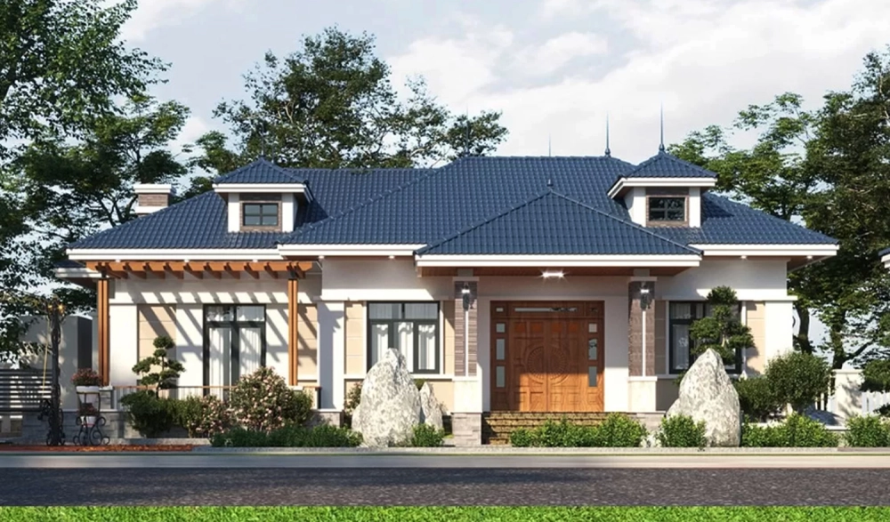 Khám phá xem mái nhật 1 tầng với nhiều ý tưởng