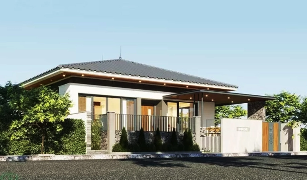 Tham khảo mái nhật đẹp 2023 nổi bật mọi ánh nhìn